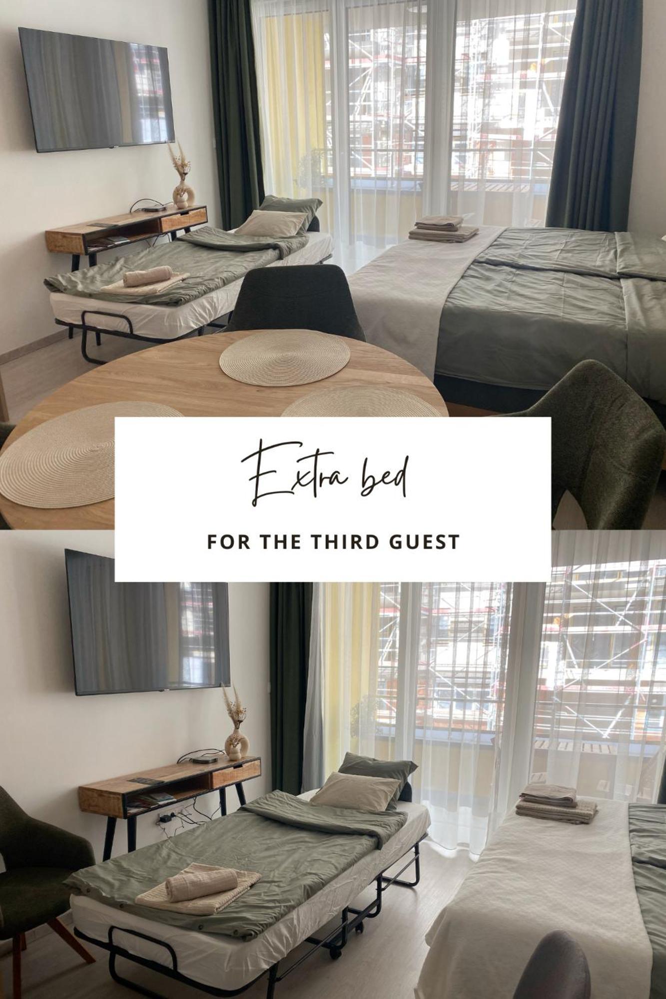 Japandi Studio Apartment, Free Parking Βουδαπέστη Εξωτερικό φωτογραφία