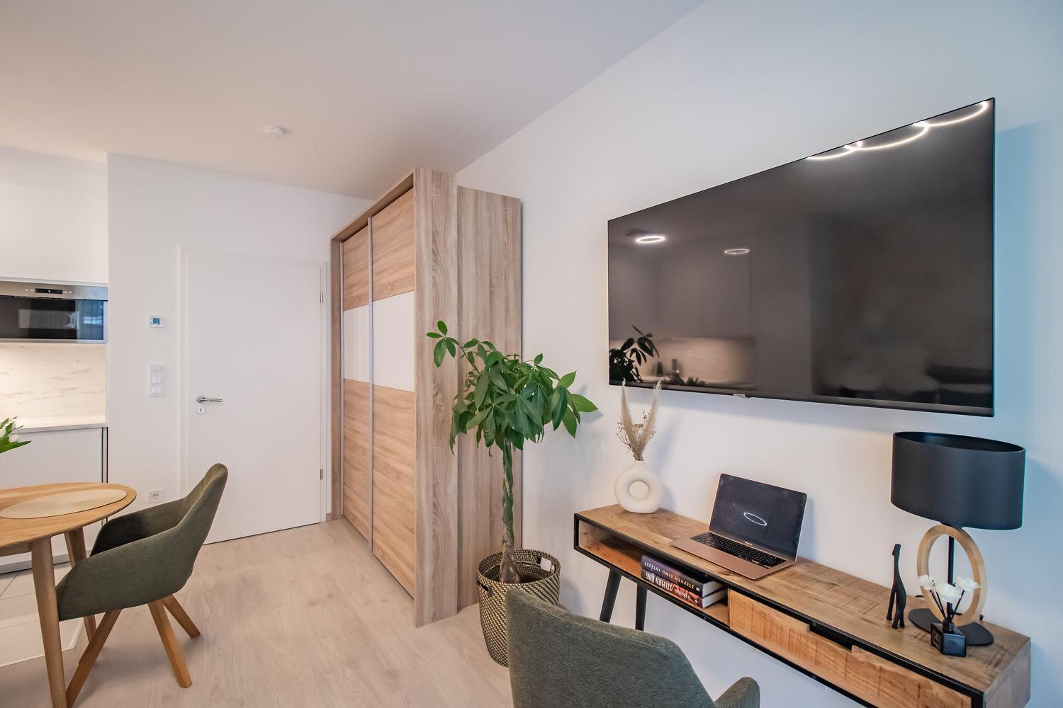 Japandi Studio Apartment, Free Parking Βουδαπέστη Εξωτερικό φωτογραφία