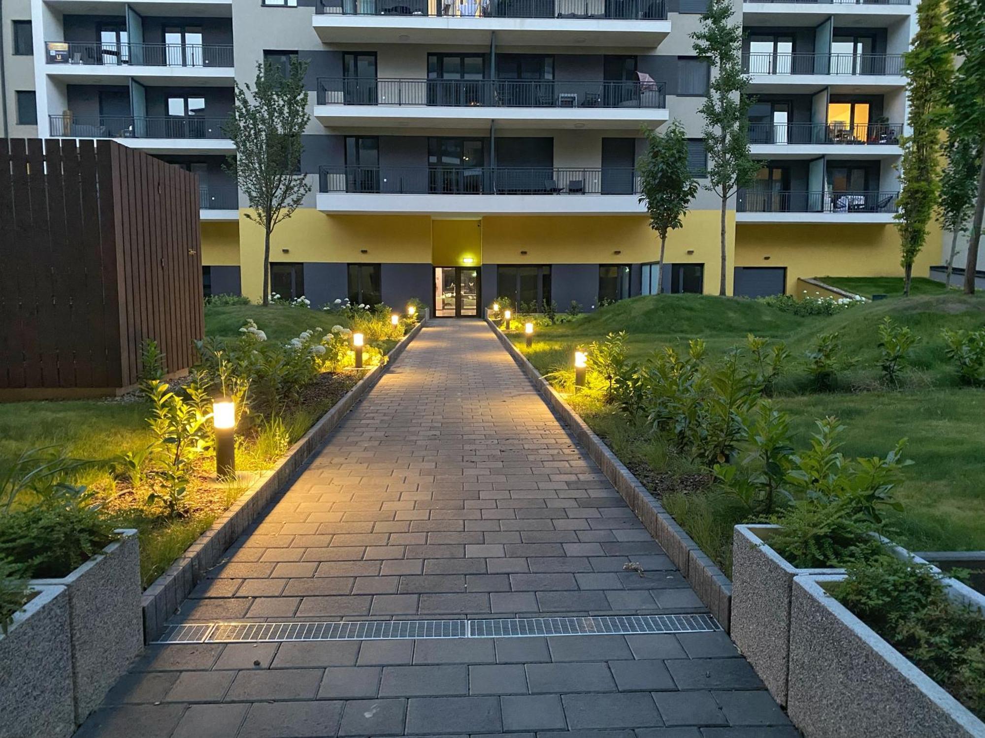 Japandi Studio Apartment, Free Parking Βουδαπέστη Εξωτερικό φωτογραφία